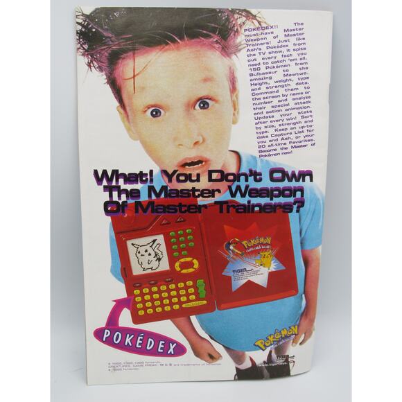 Pokemon Viz Comics Electric Pikachu Boogaloo Vol 3 1999 First Printing English - Picture 2 of 12